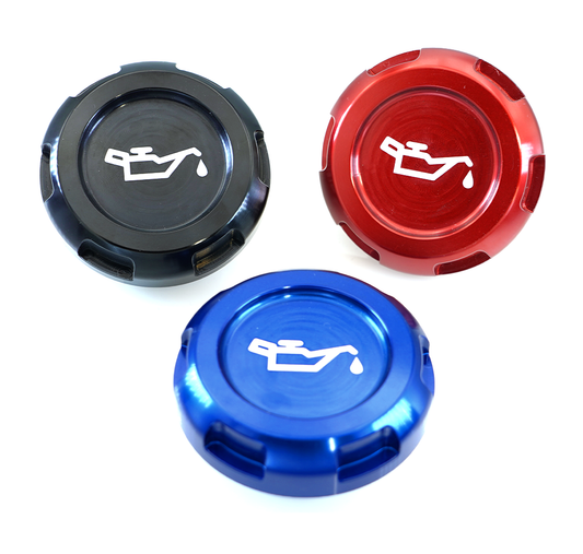 Billetworkz Oil Filler Cap - Subaru (2002+)