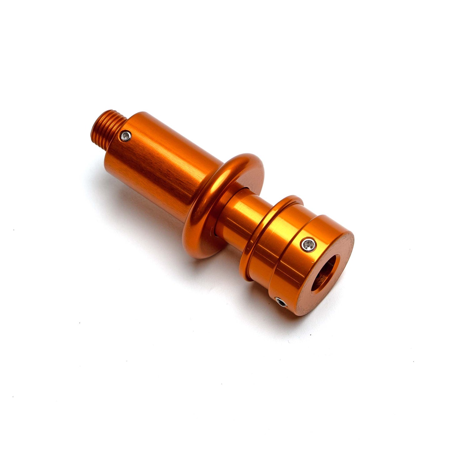 Billetworkz CVT Shift Knob Adapter - Fits Subaru CVT: WRX (2022+), Crosstrek (2024), Forester (2025+), Impreza (2024), Legacy/Outback (2015+)