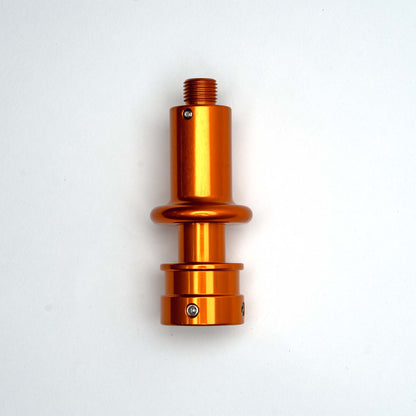 Billetworkz CVT Shift Knob Adapter - Fits Subaru CVT: WRX (2022+), Crosstrek (2024), Forester (2025+), Impreza (2024), Legacy/Outback (2015+)