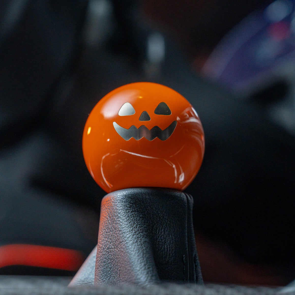 Billetworkz Weighted Shift Knob - "Jack"