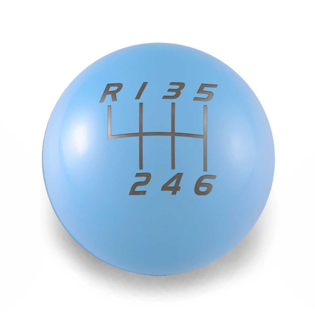 Billetworkz Weighted Shift Knob - Velocity Engraving - Toyota GR Corolla / Corolla Hatch Fitment