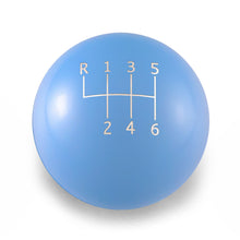 Billetworkz Weighted Shift Knob - 6-Speed Standard Engraving for Hyundai Genesis