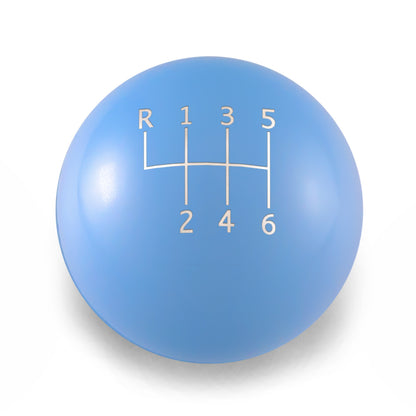 Billetworkz Weighted Shift Knob - 6-Speed Standard Engraving for BMW