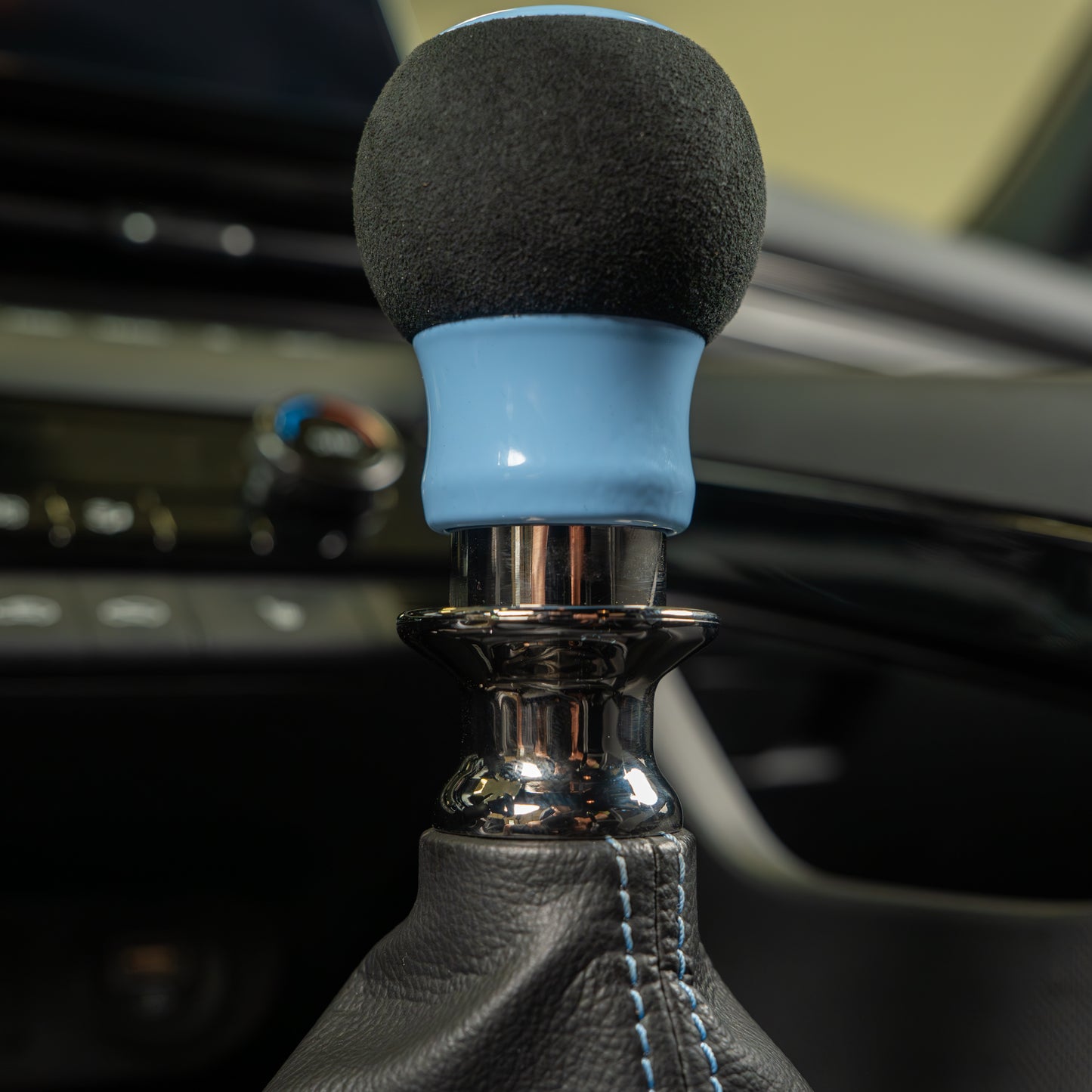 Billetworkz "Fusion" Automatic Shifter - Hyundai Veloster N / Elantra N / Kona N (2019+)