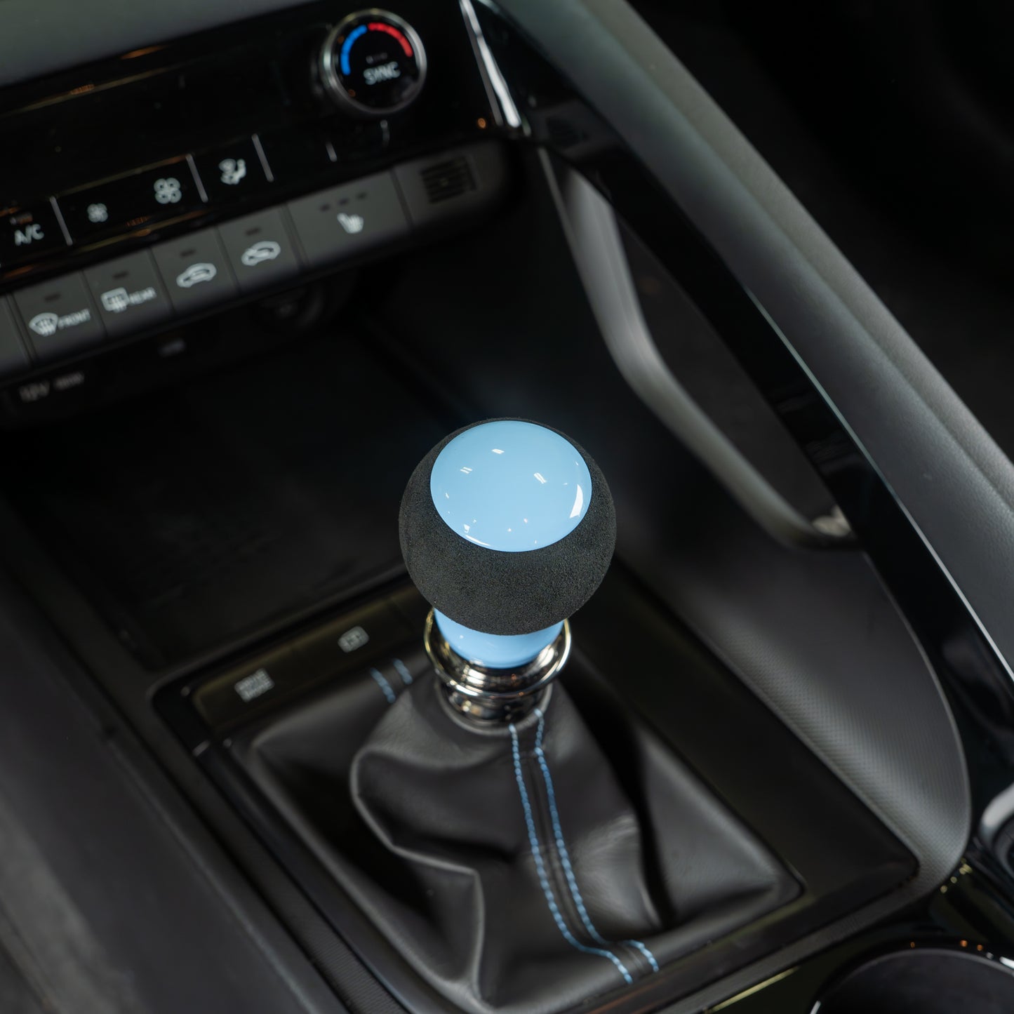 Billetworkz "Fusion" Automatic Shifter - Hyundai Veloster N / Elantra N / Kona N (2019+)