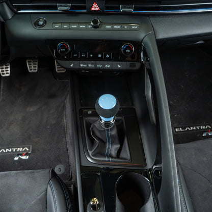 Billetworkz "Fusion" Automatic Shifter - Hyundai Veloster N / Elantra N / Kona N (2019+)