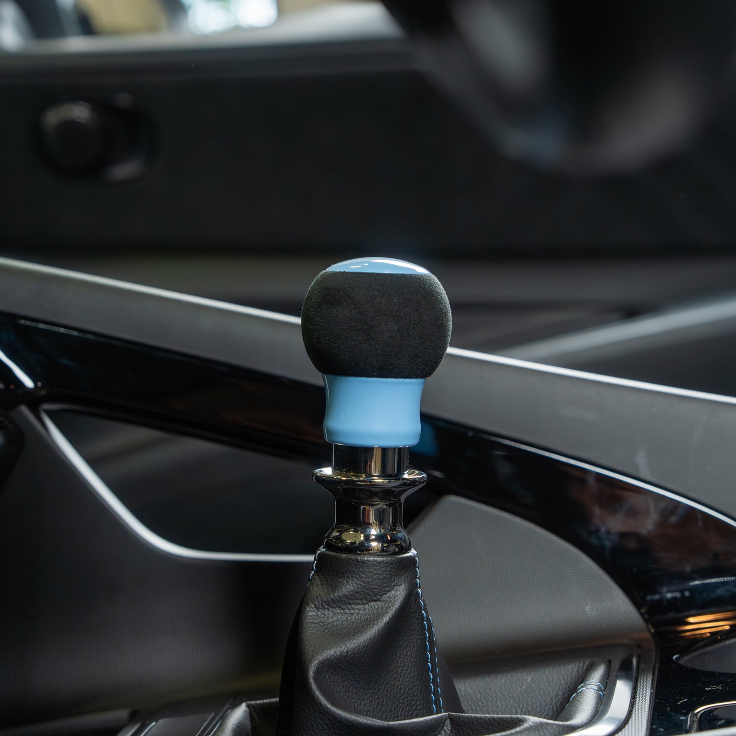 Billetworkz "Fusion" Automatic Shifter - Hyundai Veloster N / Elantra N / Kona N (2019+)