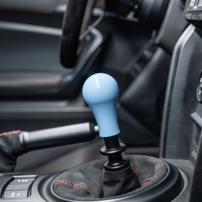 Billetworkz Weighted Shift Knob - "Apex" - BRZ / FR-S / 86 2013-2021 6-Speed