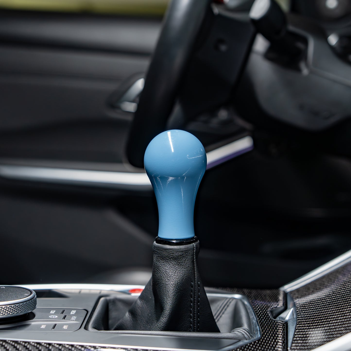 Billetworkz Weighted Shift Knob - "Apex" - BMW