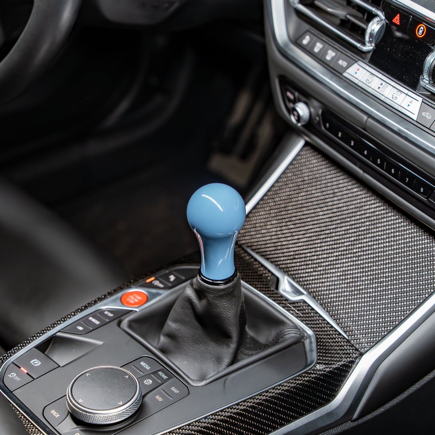 Billetworkz Weighted Shift Knob - "Apex" - BMW