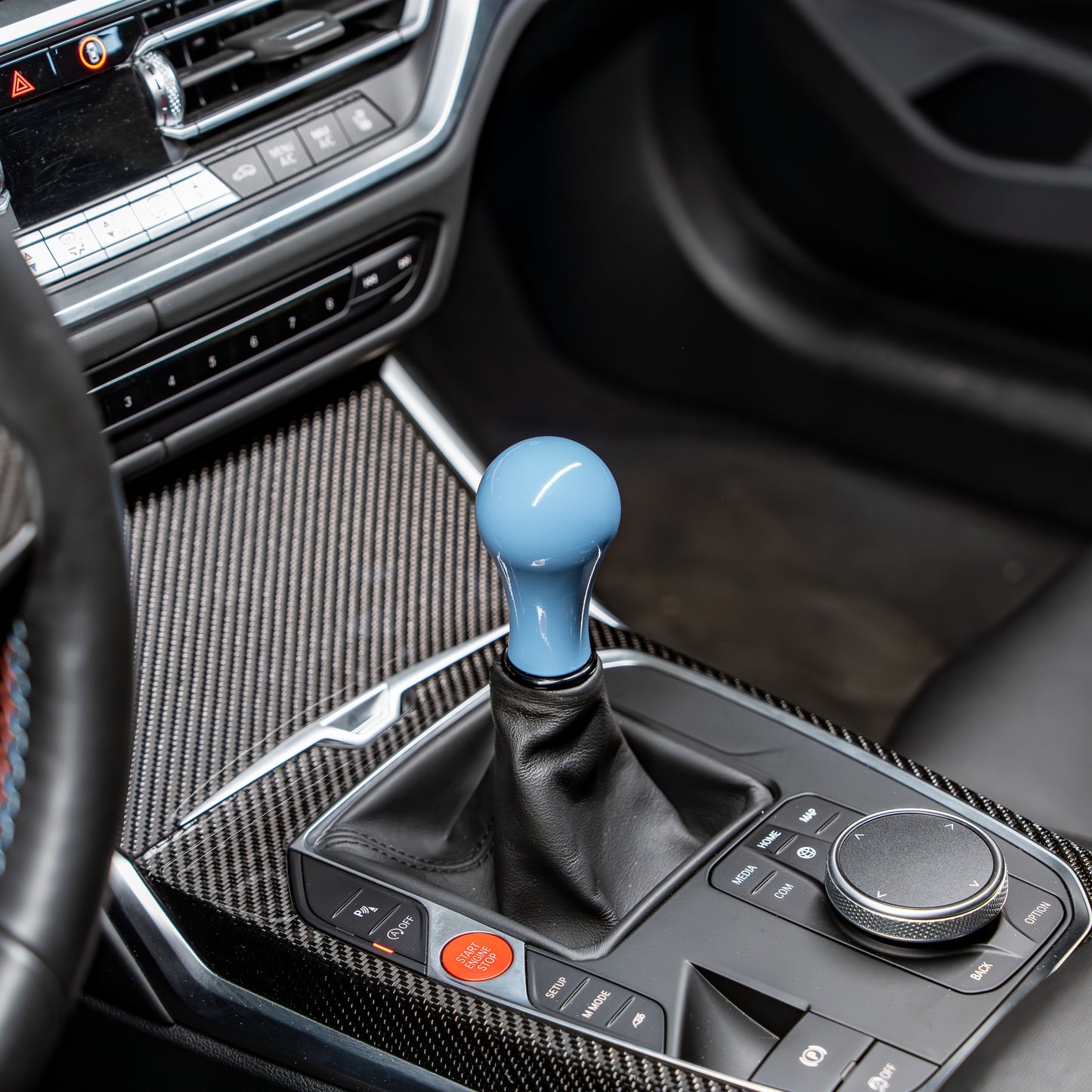 Billetworkz Weighted Shift Knob - "Apex" - BMW