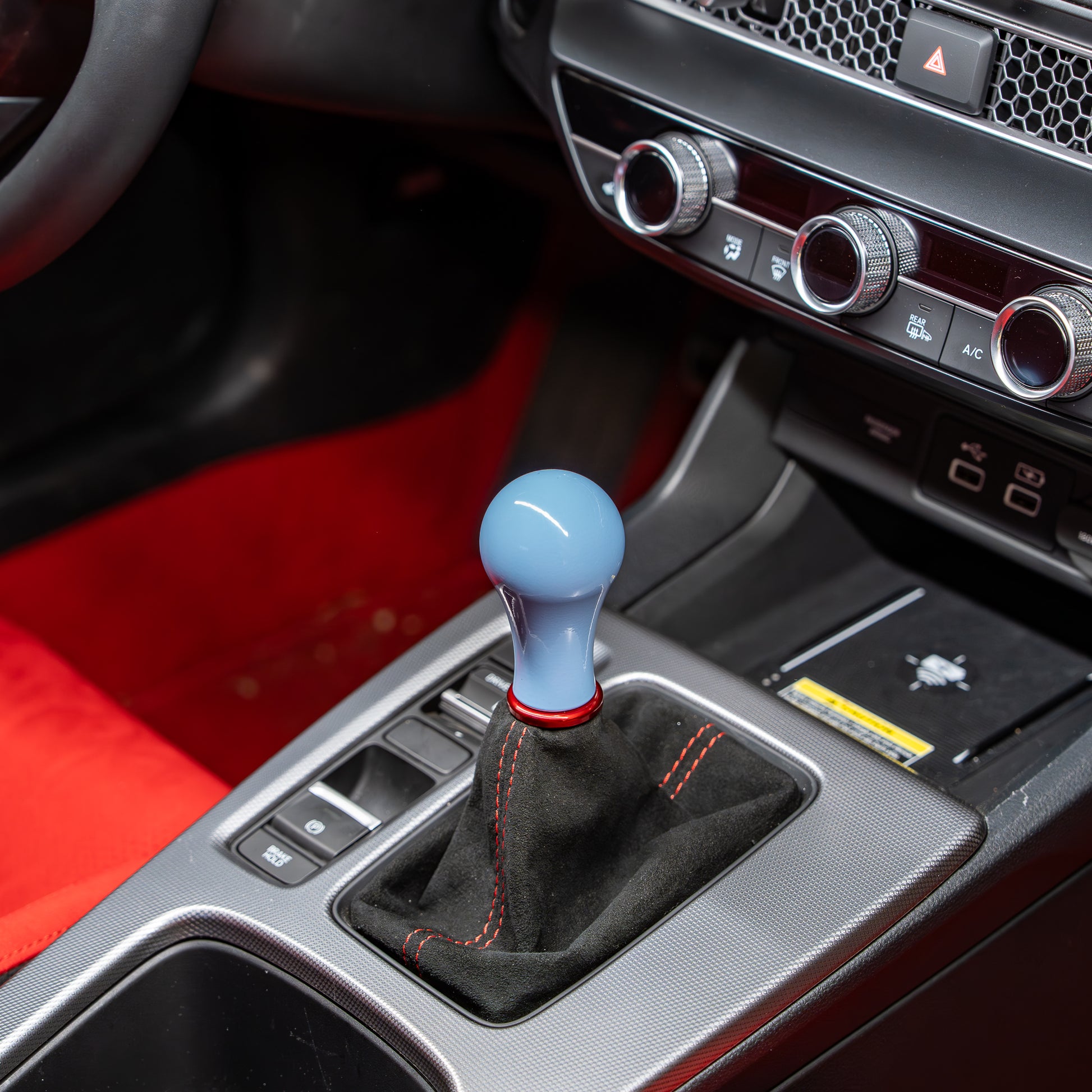 Billetworkz Weighted Shift Knob -