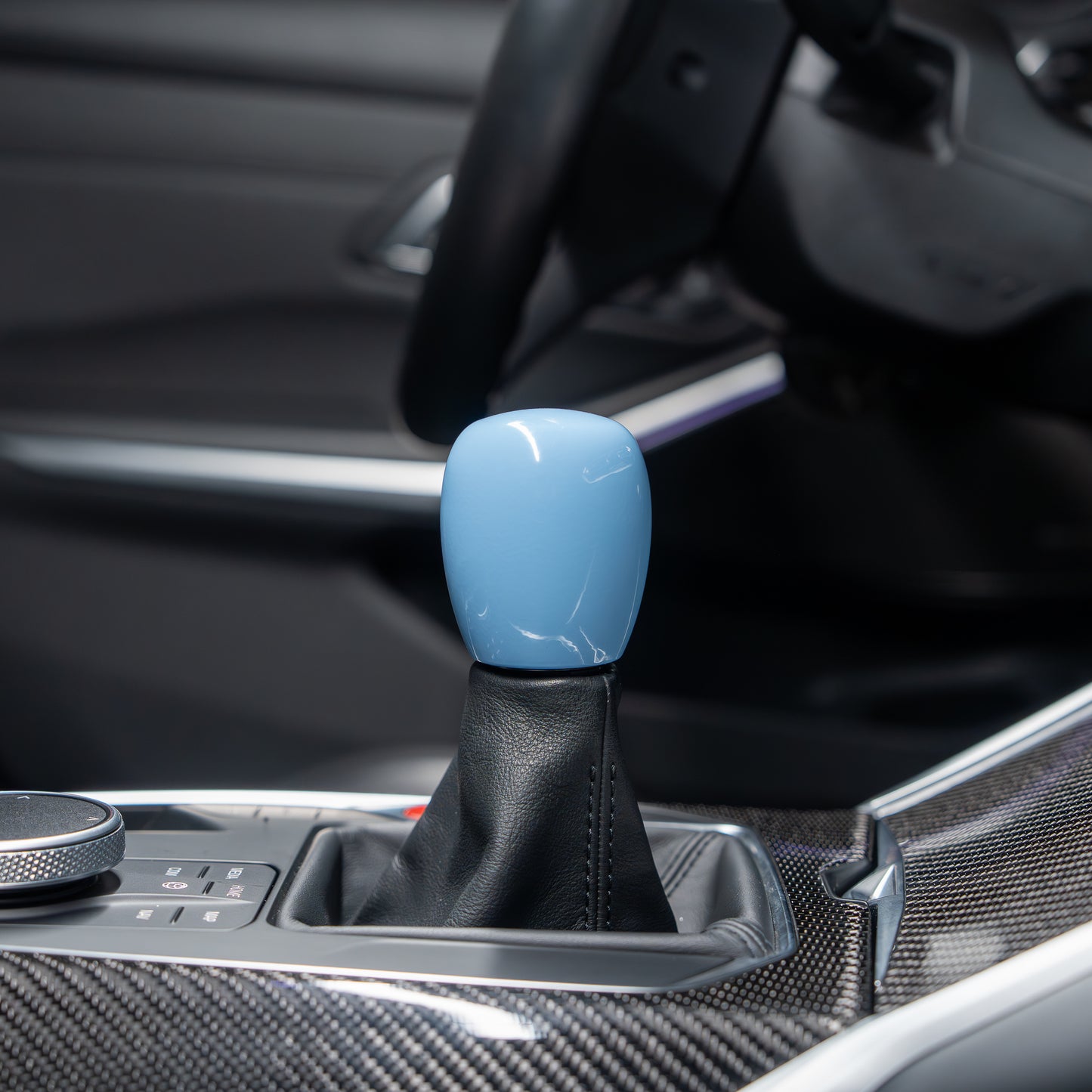 Billetworkz Weighted Shift Knob - "Chonk" - BMW