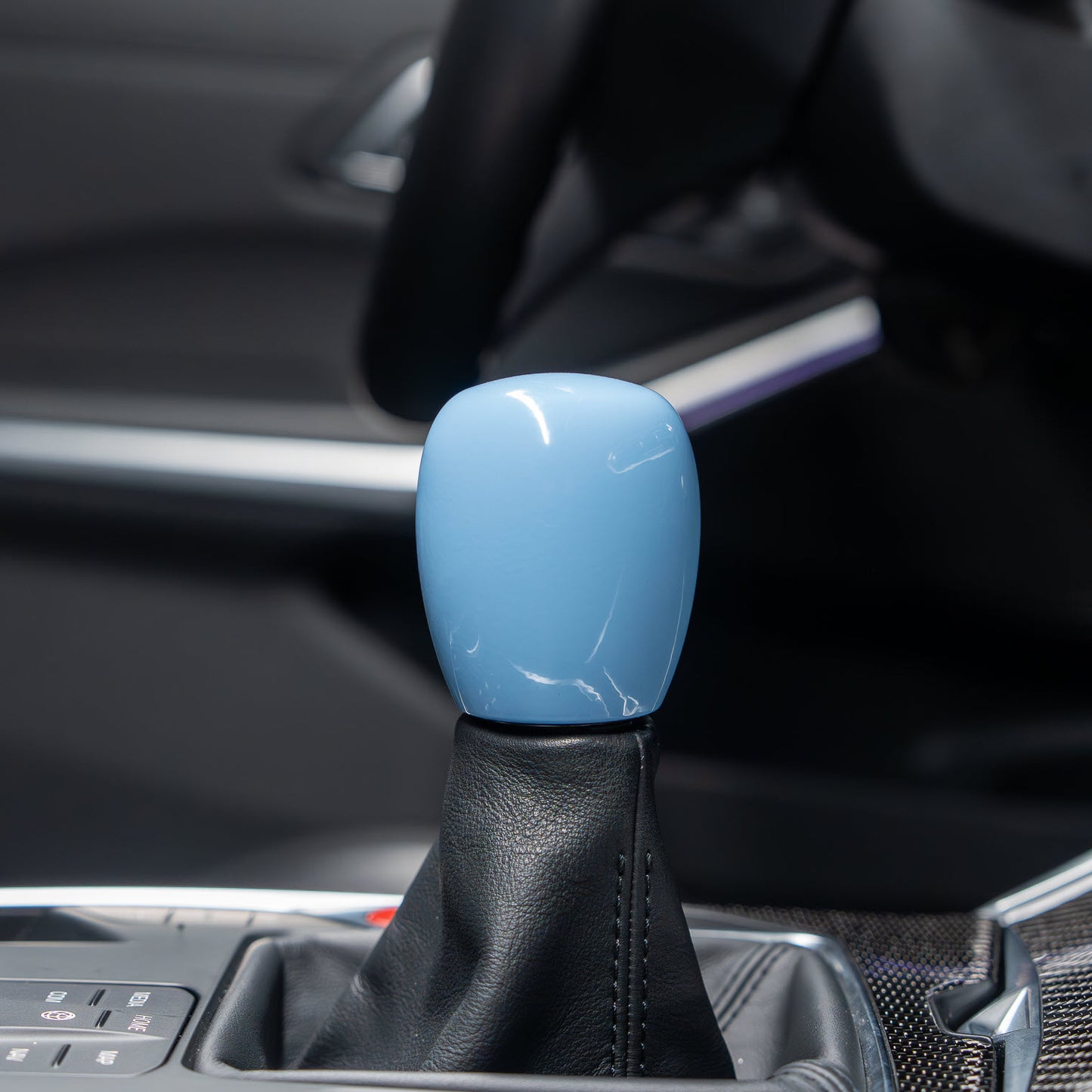 Billetworkz Weighted Shift Knob -
