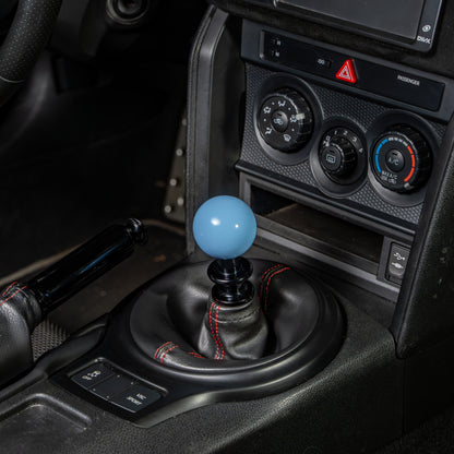 Billetworkz Sphere Weighted Shift Knob for BRZ / FR-S / 86 2013-2021