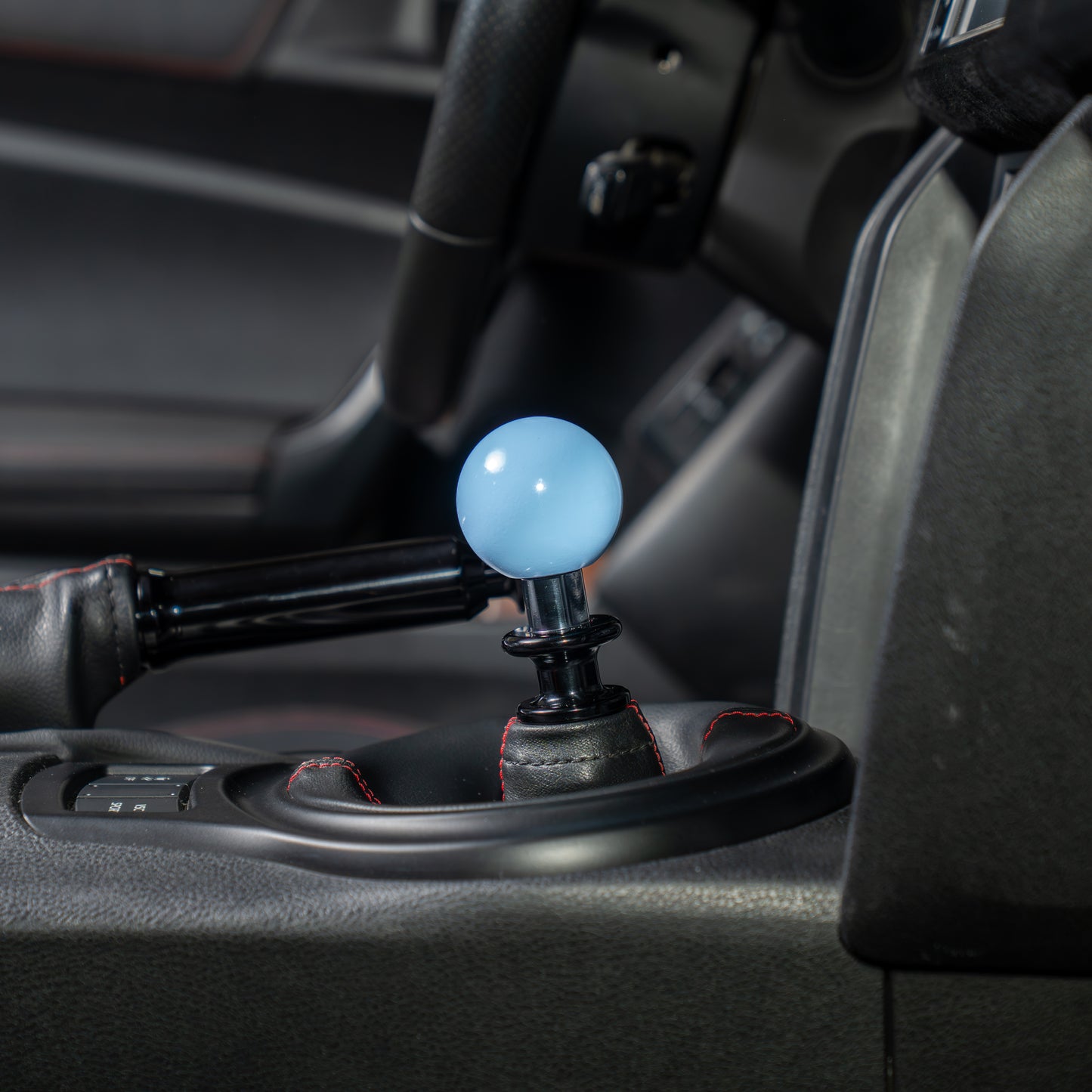 Billetworkz Sphere Weighted Shift Knob for BRZ / FR-S / 86 2013-2021