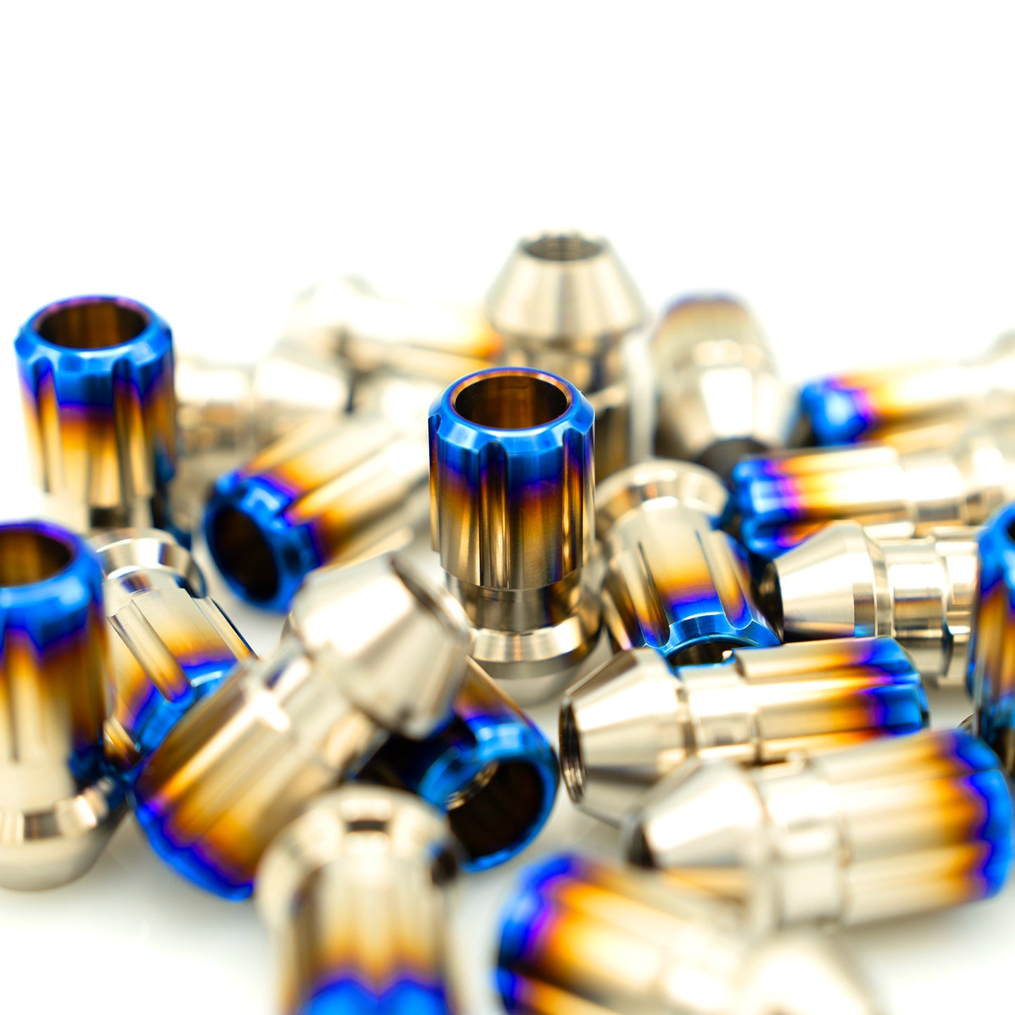 Titanium Lug Nuts