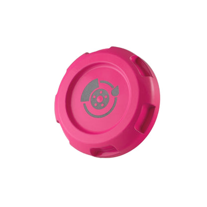 Billetworkz Brake Fluid Reservoir Cap - Subaru