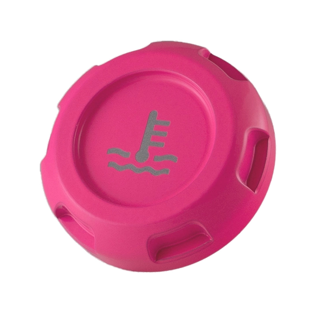 Billetworkz Coolant Reservoir Cap - Subaru
