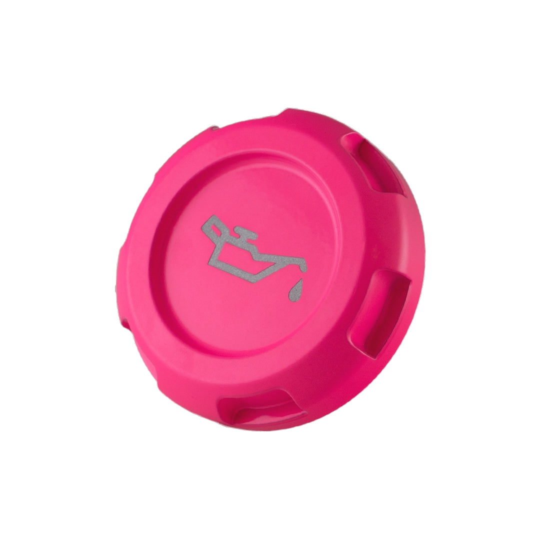 Billetworkz Oil Filler Cap - Subaru
