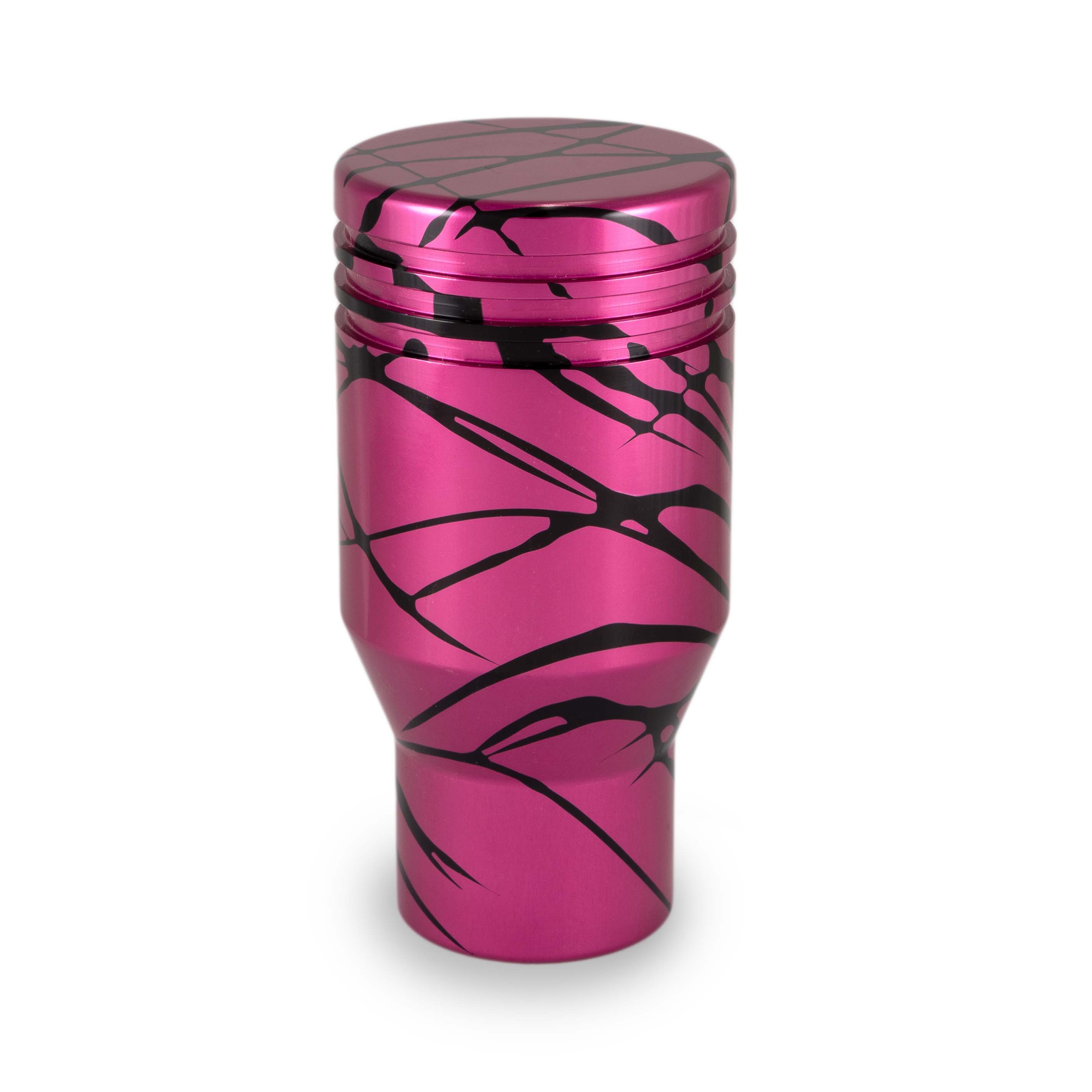 Billetworkz Piston Shift Knob for Chevrolet Camaro 6-Speed (2016
