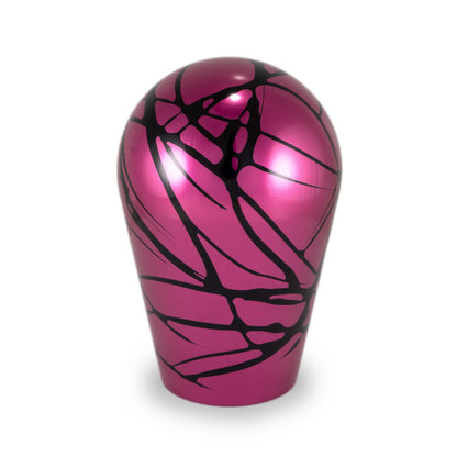 Billetworkz Custom Anodized Engraved Shift Knob