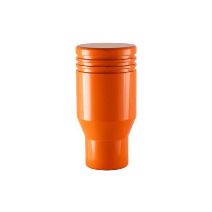 Billetworkz Weighted Automatic Shifter - Gloss Orange - Honda Civic (2012–2025 | 9th, 10th & 11th Gen)