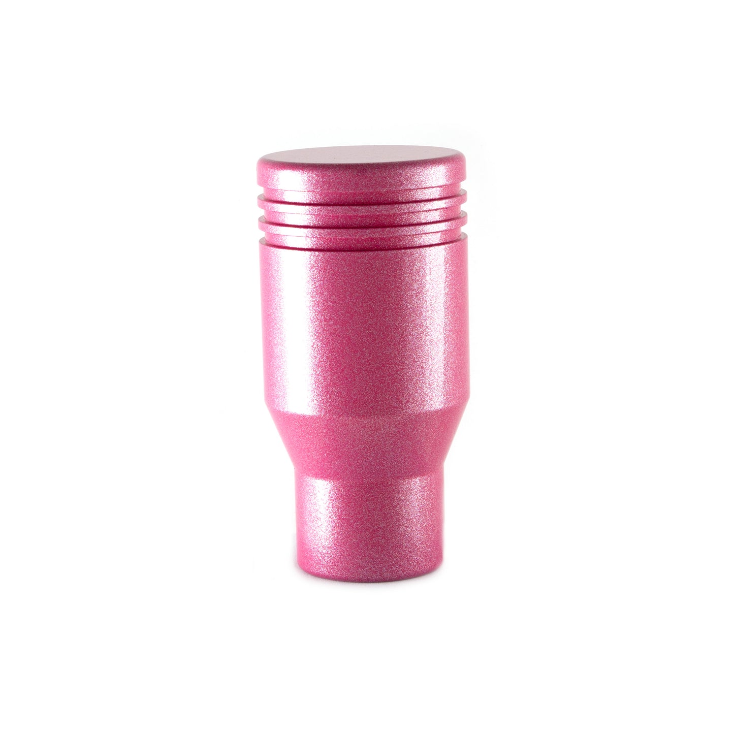 Billetworkz Weighted Automatic Shifter - Candy Pink - Honda Civic (2012–2025 | 9th, 10th & 11th Gen)