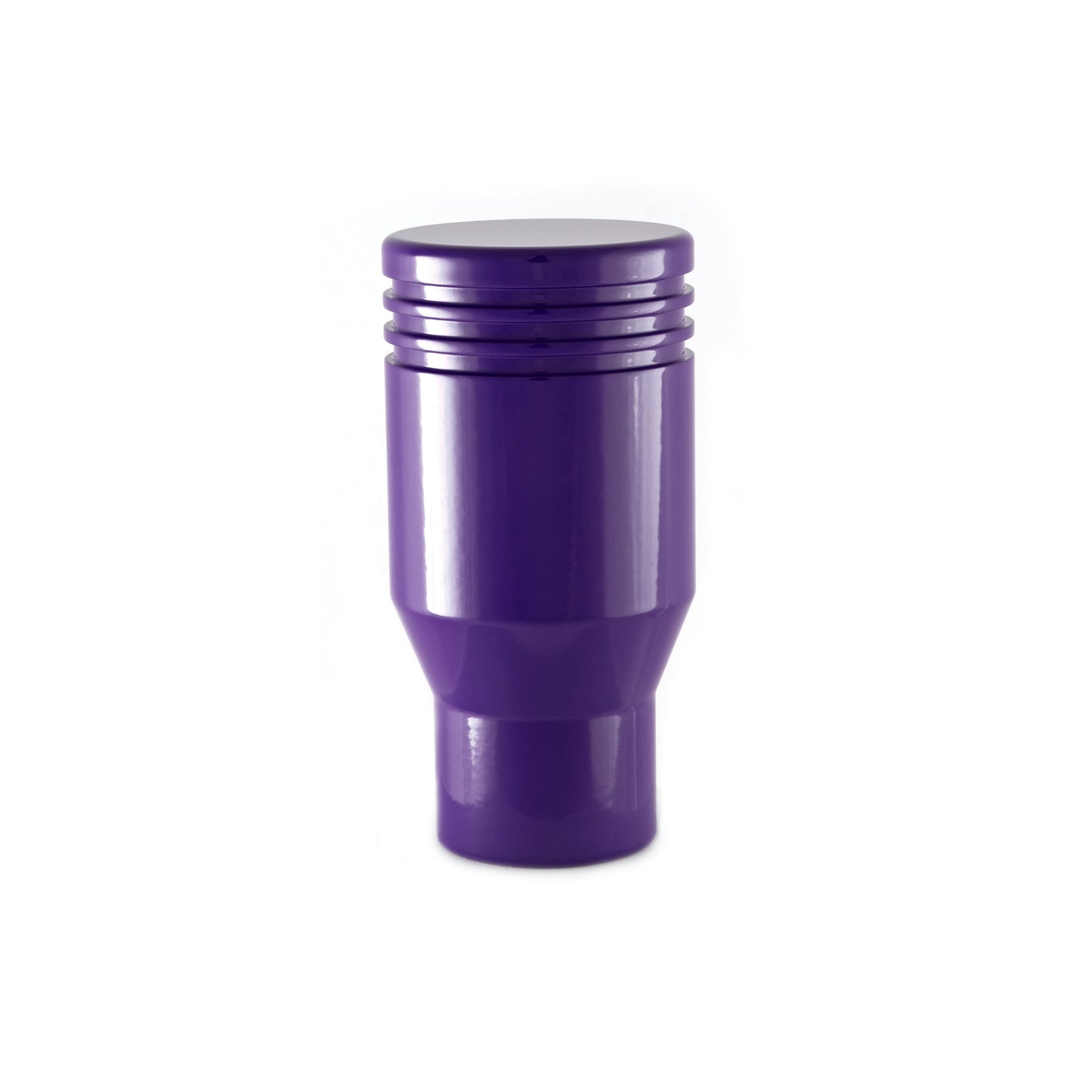 Billetworkz Weighted Automatic Shifter - Candy Purple - Honda Civic (2012–2026)
