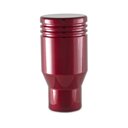Billetworkz Weighted Shift Knob - Velocity Engraving for Chevrolet Camaro 6-Speed (2016-2024)