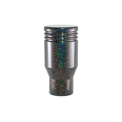 Billetworkz Weighted Automatic Shifter - Rainbow Sparkle - Honda Civic (2012–2025 | 9th, 10th & 11th Gen)