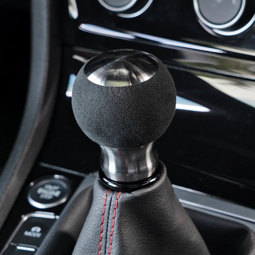 The Fusion Weighted Shift Knob - BMW