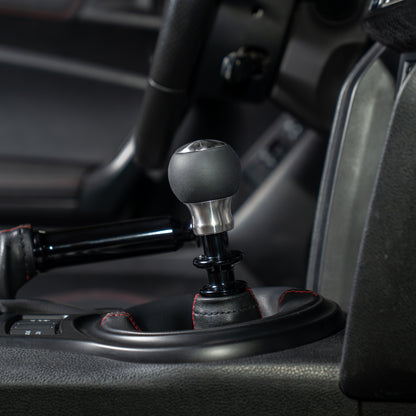 Billetworkz “Fusion” Weighted Shift Knob -  BRZ / FR-S / 86 2013-2021 (6-Speed)