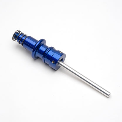 Subaru Audi STronic VW DSG Shift Knob Auto Adapter Blue CVT Boot 2