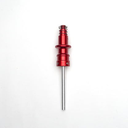 Subaru Audi STronic VW DSG Shift Knob Auto Adapter Red CVT Boot