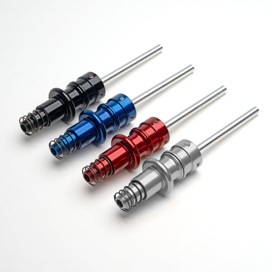 Billetworkz Automatic CVT Shift Knob Adapter – Subaru CVT: WRX (15–21), Crosstrek (13–23), Forester (14–18), Impreza (12–23), Legacy/Outback (10–14)