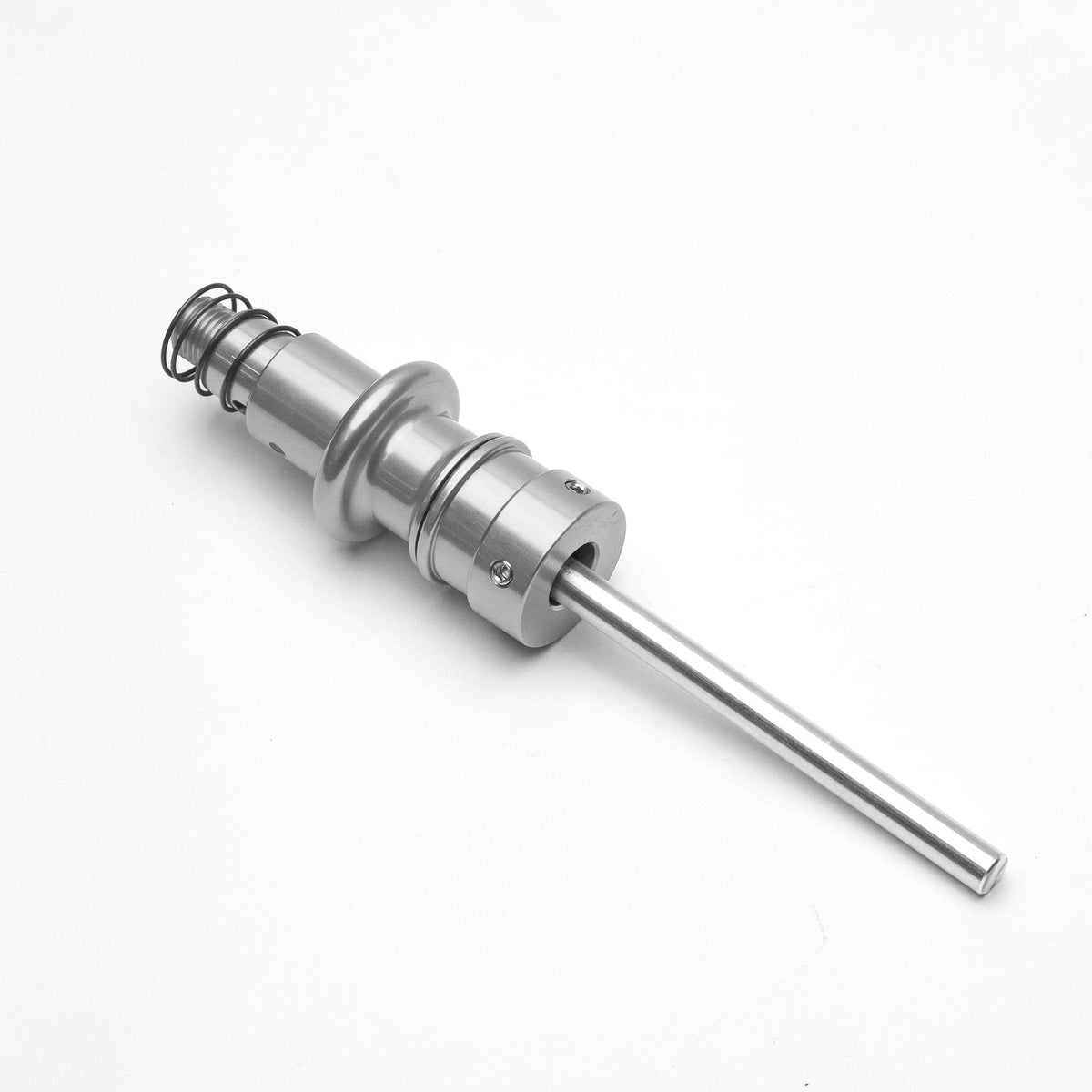 Billetworkz Automatic CVT Shift Knob Adapter – Subaru CVT: WRX (15–21), Crosstrek (13–23), Forester (14–18), Impreza (12–23), Legacy/Outback (10–14)