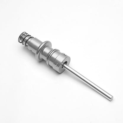 Billetworkz Automatic CVT Shift Knob Adapter – Subaru CVT: WRX (15–21), Crosstrek (13–23), Forester (14–18), Impreza (12–23), Legacy/Outback (10–14)