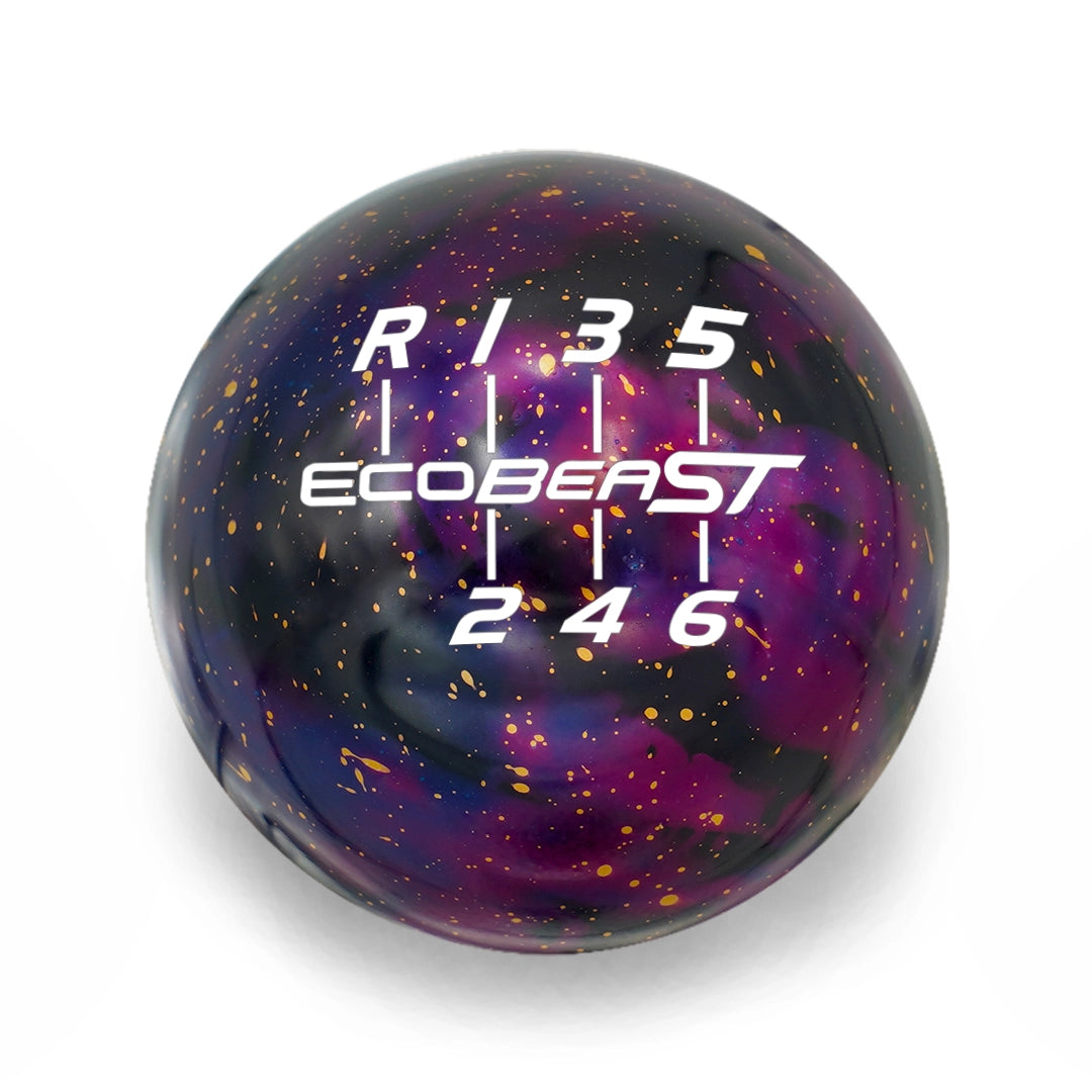 6 Speed ECOBEAST - Cosmic Space - ST/RS Fitment