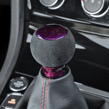 The Fusion Shift Knob - Purple Cosmic Space