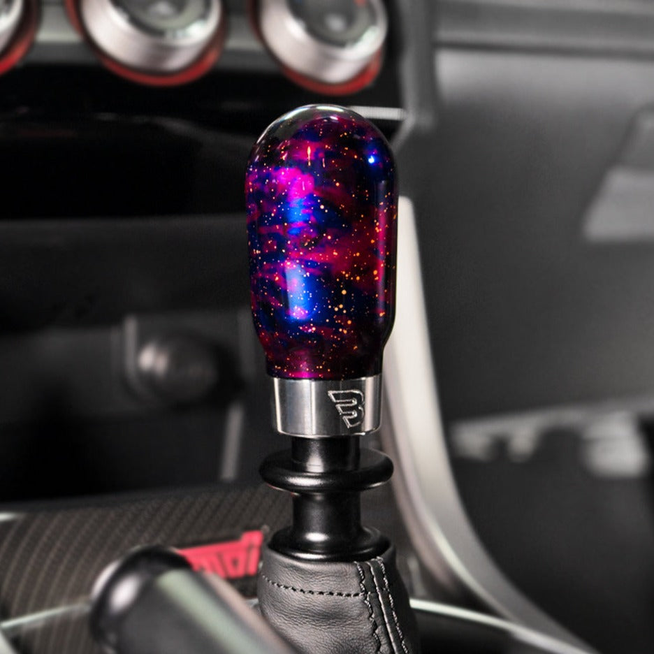 Billetworkz "Hybrid" Shift Knob for Chevrolet Camaro (2016-2024)