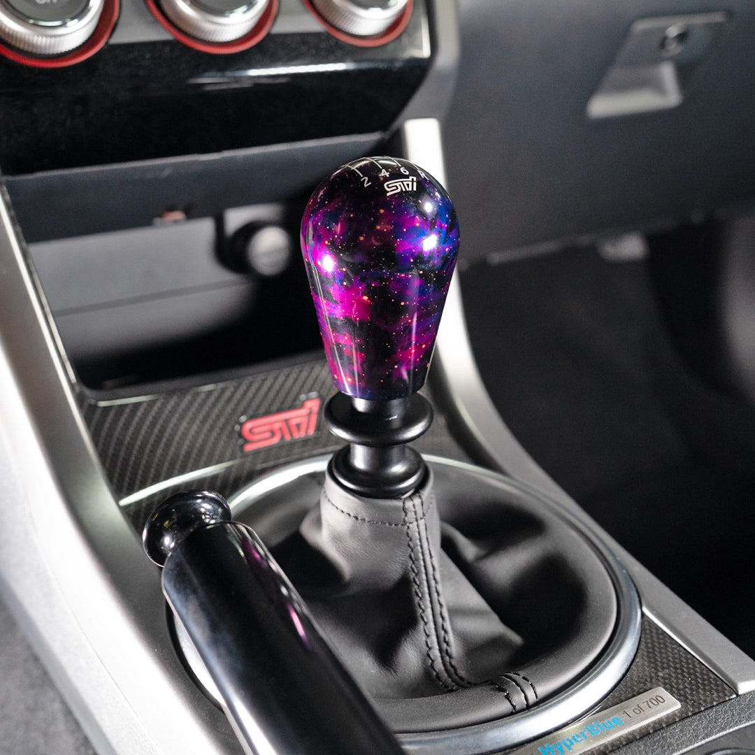最安値に挑戦！ STI Speed 6 Engraving Fitment STI Speed 6 - Space Cosmic - ハンティングナイフ、狩猟刀