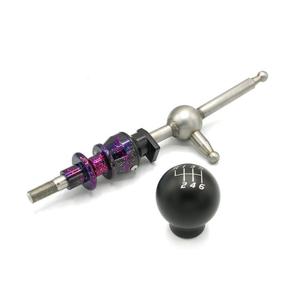 Billetworkz Short Shifter w/ Shift Knob – Hyundai Veloster N 2019+
