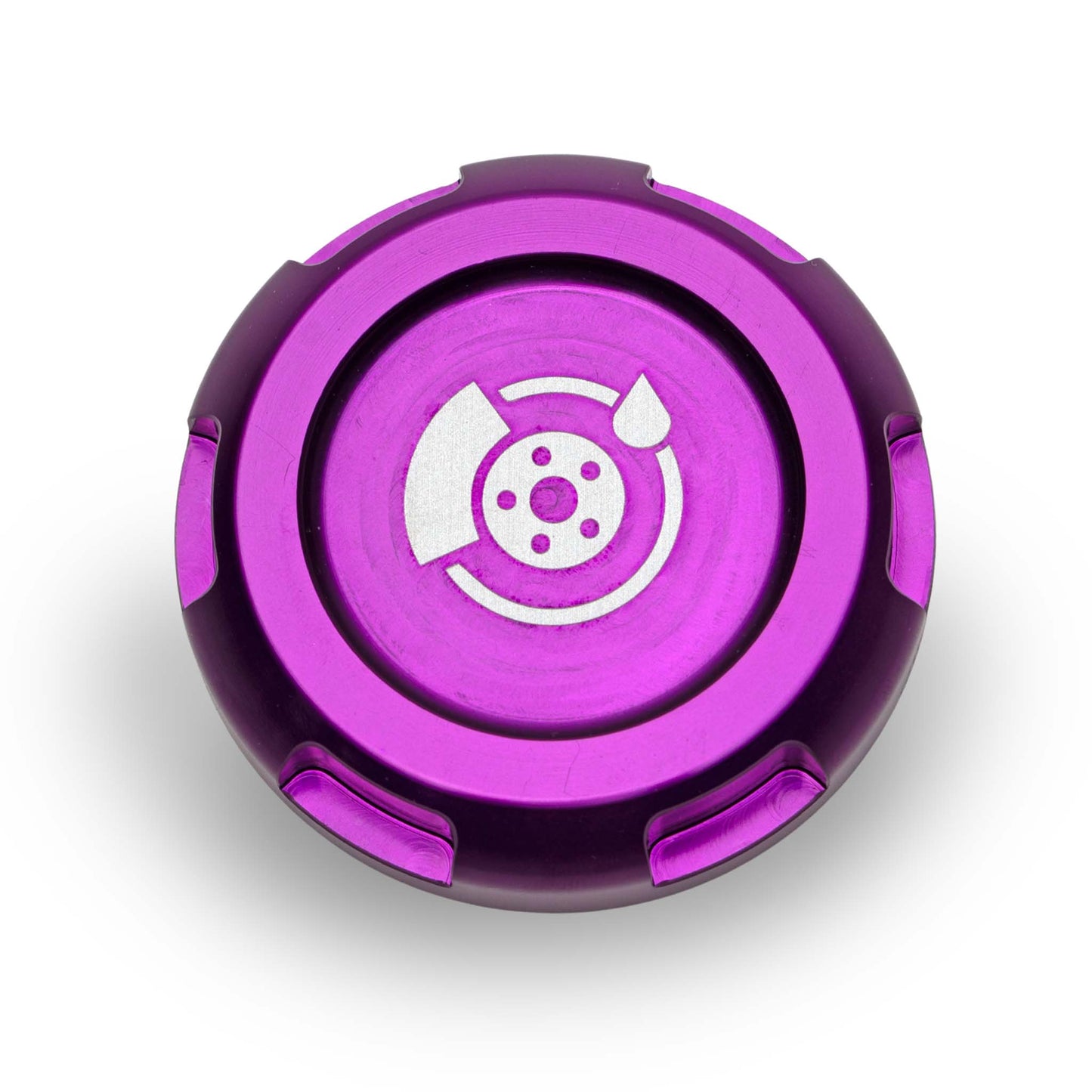 Billetworkz Brake Fluid Reservoir Cap - Subaru (2002+)