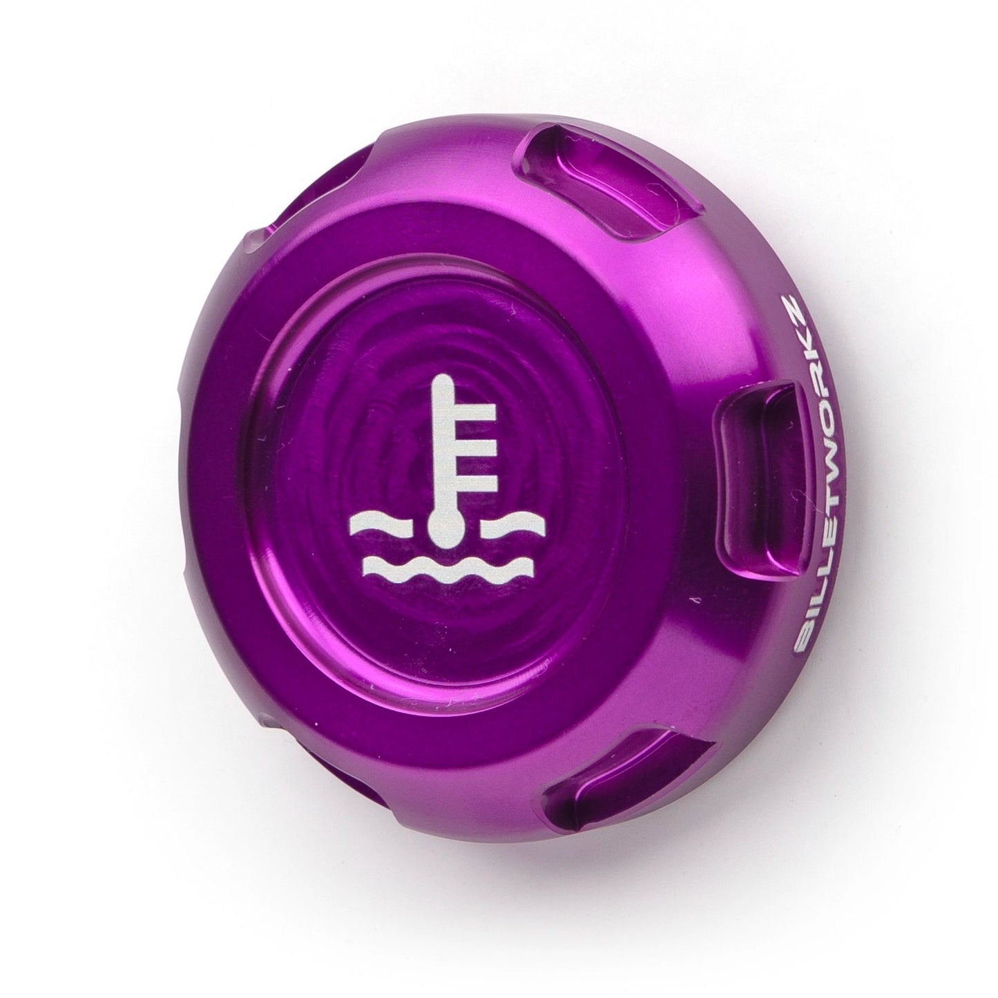 Billetworkz Coolant Reservoir Cap - Subaru (2002+)