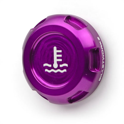 Billetworkz Coolant Reservoir Cap - Subaru (2002+)