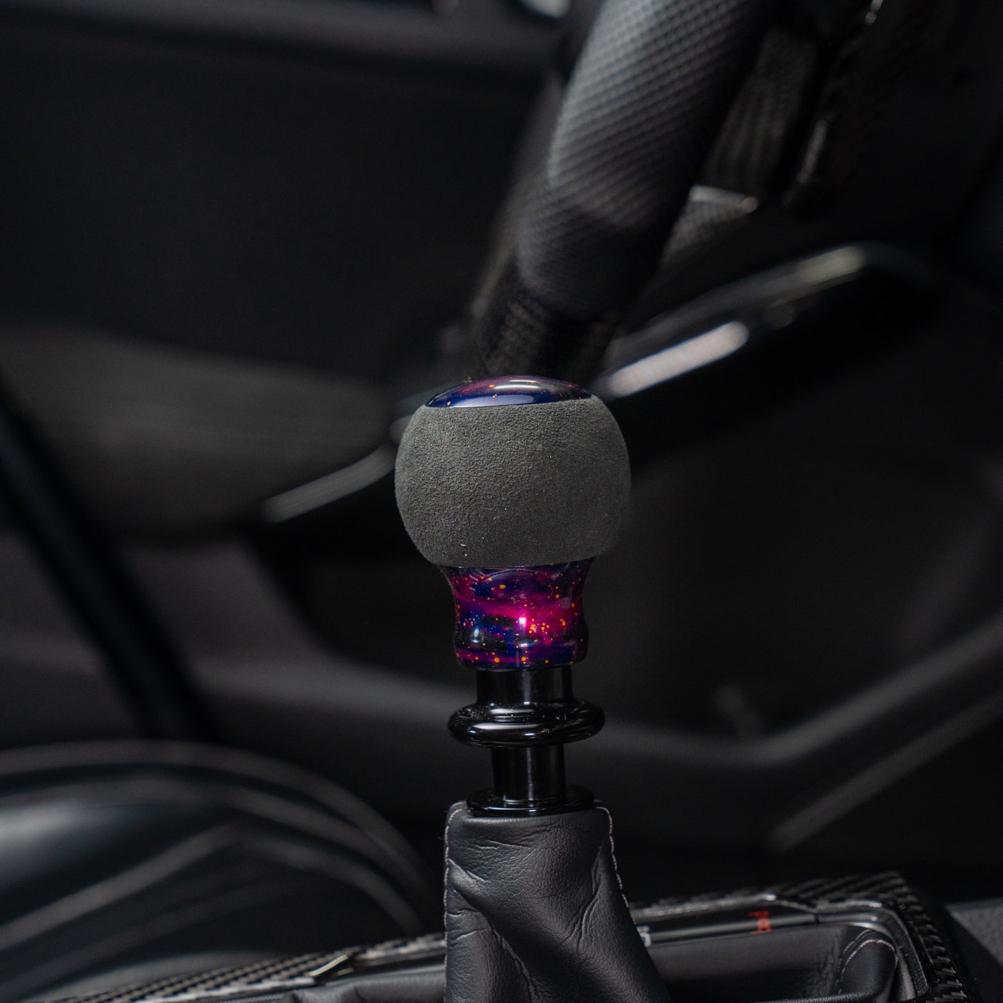 Billetworkz "Fusion" Automatic Shifter - Honda Civic (2012–2026)