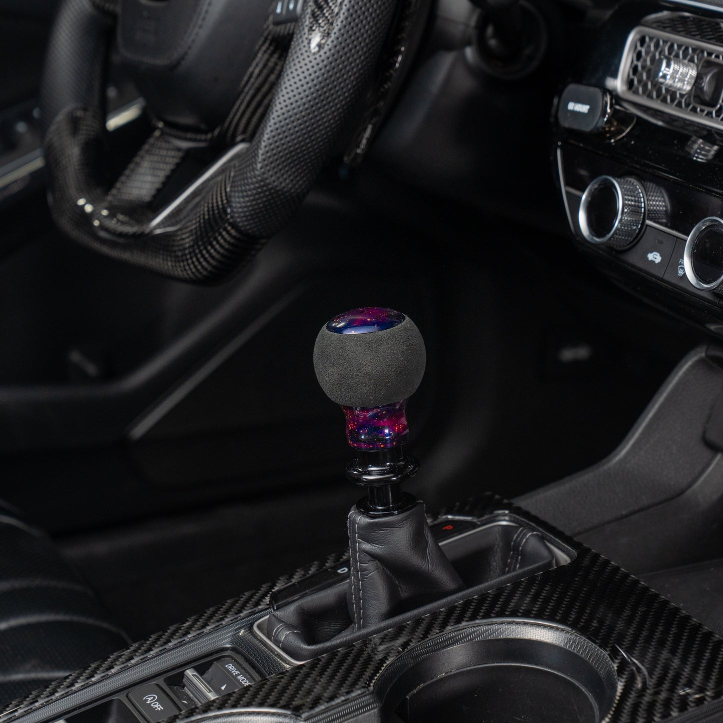 Billetworkz "Fusion" Automatic Shifter - Honda Civic (2012–2026)
