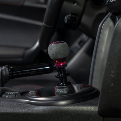Billetworkz “Fusion” Weighted Shift Knob -  BRZ / FR-S / 86 2013-2021 (6-Speed)