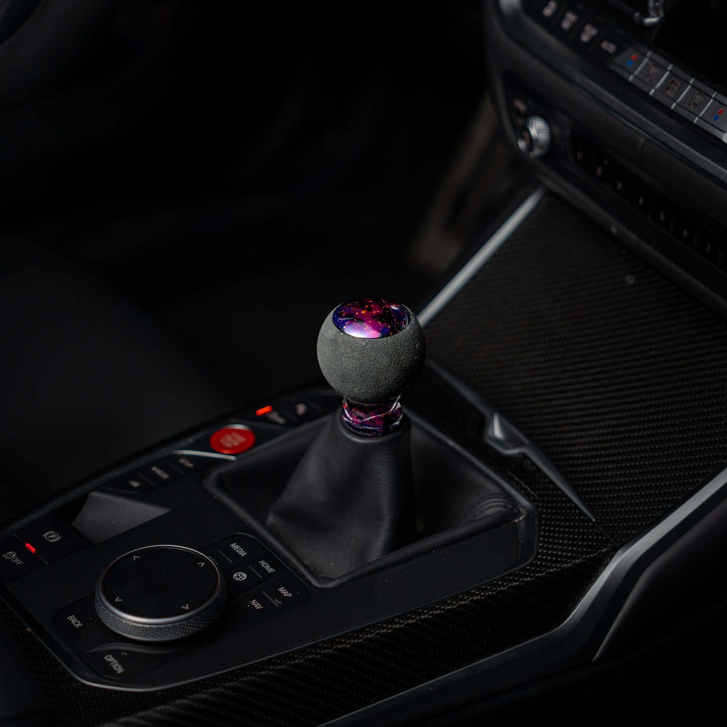 Billetworkz “Fusion” Weighted Shift Knob - BMW